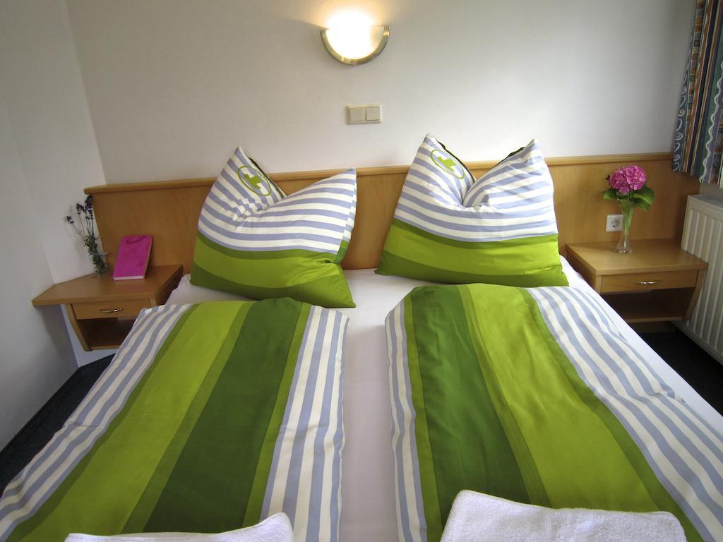 Apart-Pension Seiwald Wagrain Chambre photo