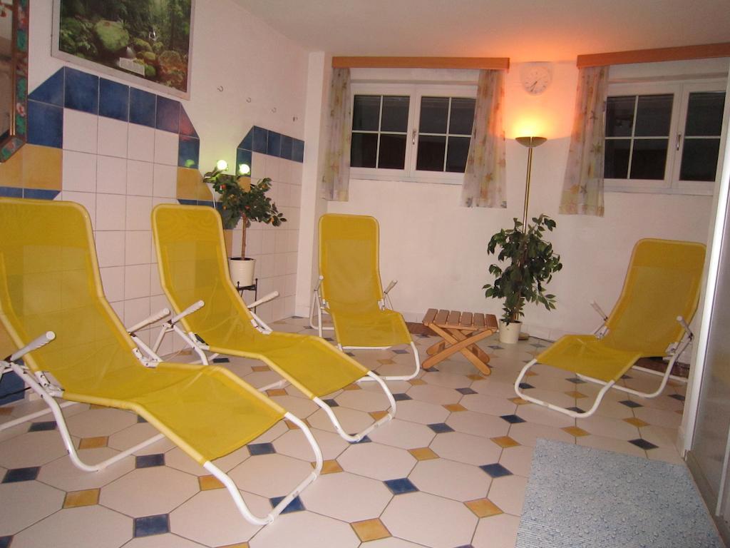 Apart-Pension Seiwald Wagrain Extérieur photo
