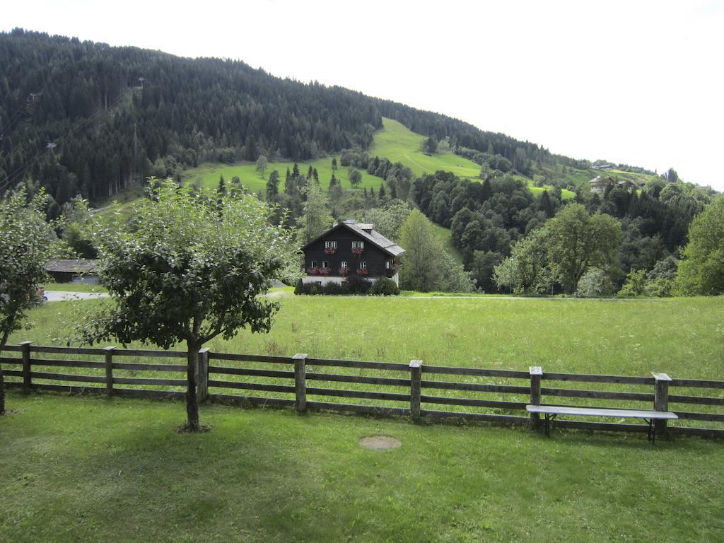 Apart-Pension Seiwald Wagrain Extérieur photo