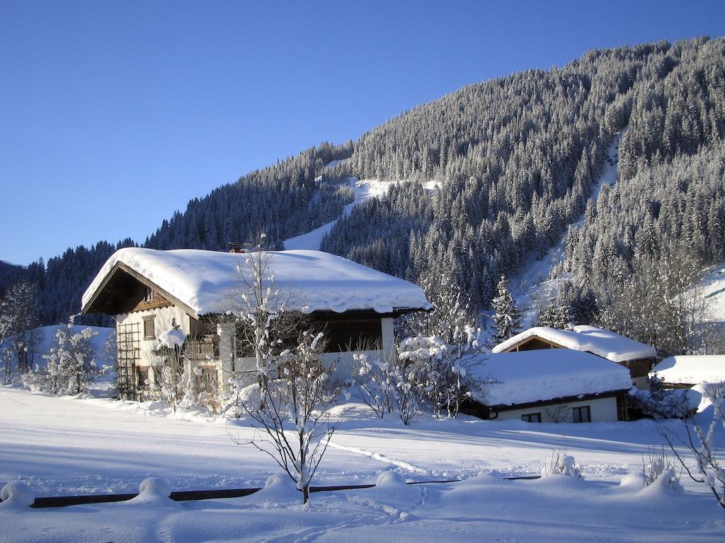 Apart-Pension Seiwald Wagrain Extérieur photo