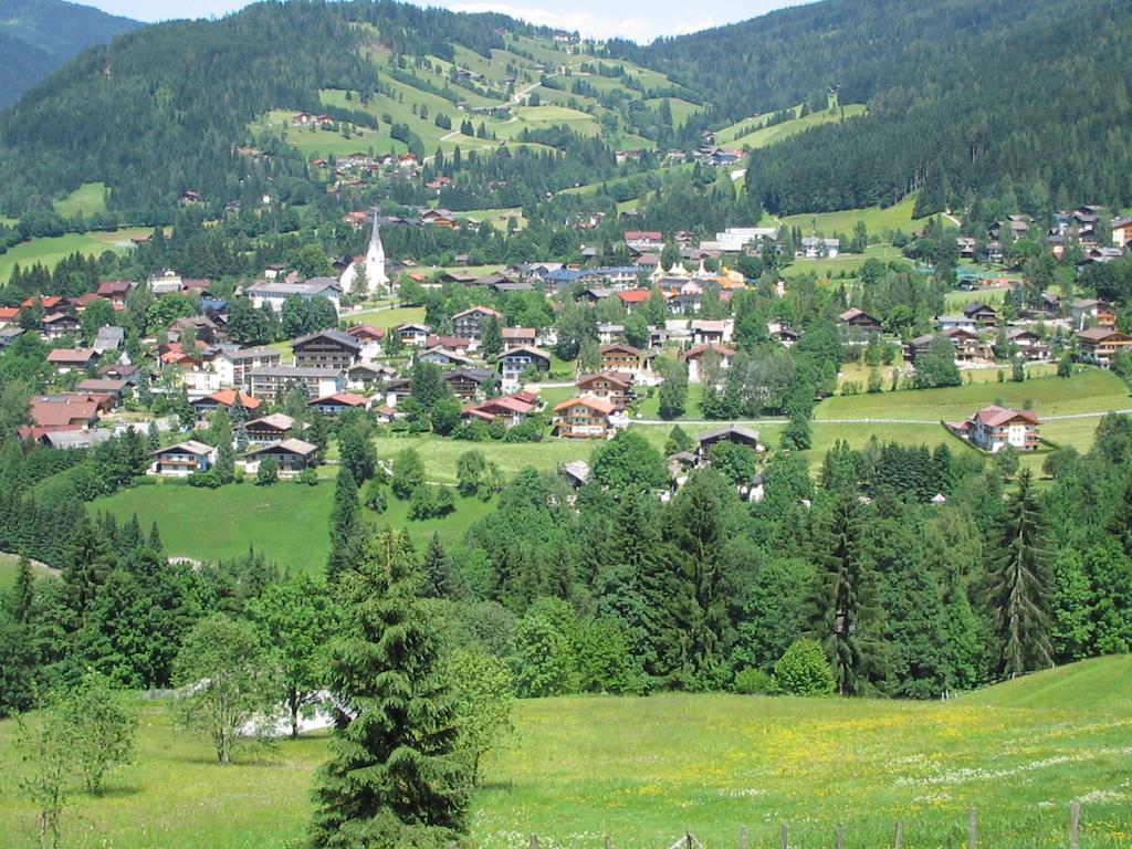 Apart-Pension Seiwald Wagrain Extérieur photo
