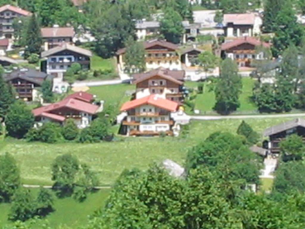Apart-Pension Seiwald Wagrain Extérieur photo