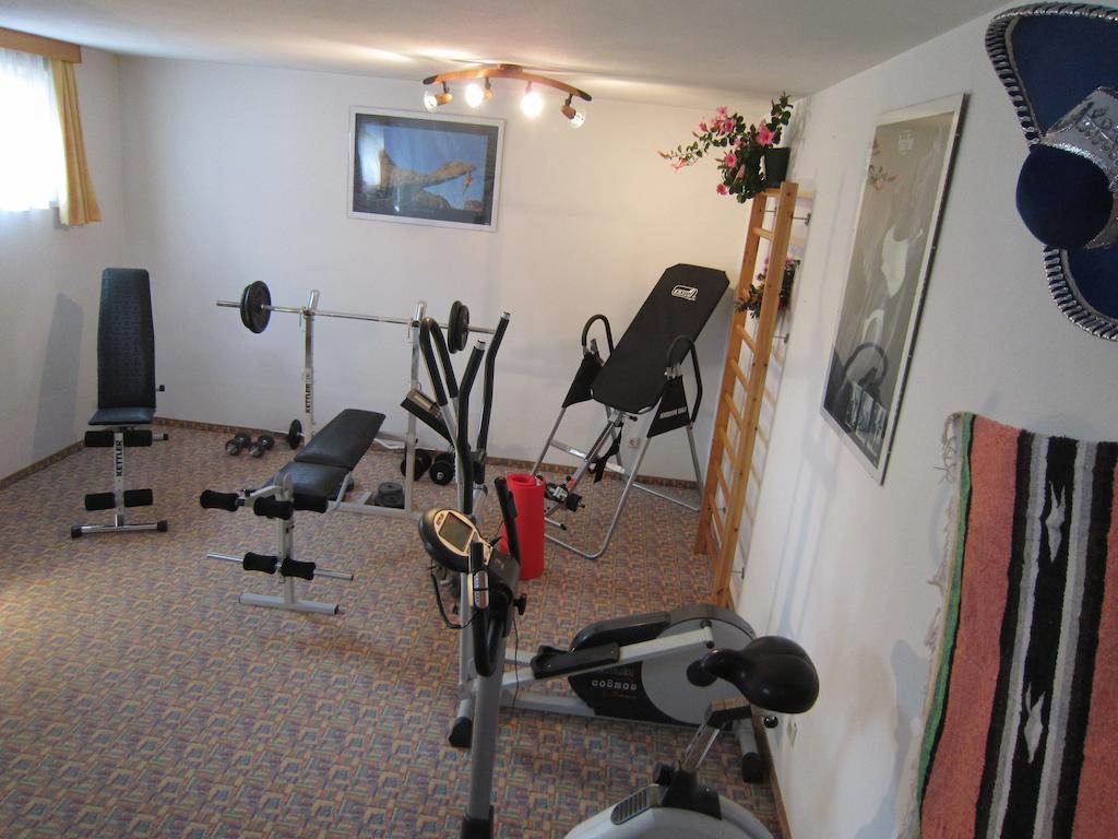 Apart-Pension Seiwald Wagrain Extérieur photo