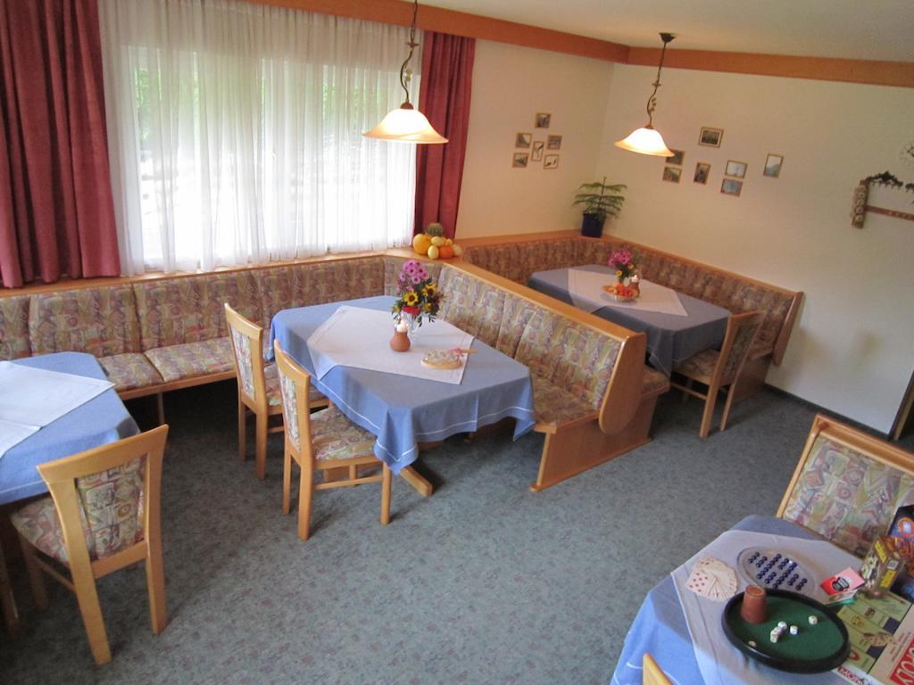 Apart-Pension Seiwald Wagrain Extérieur photo