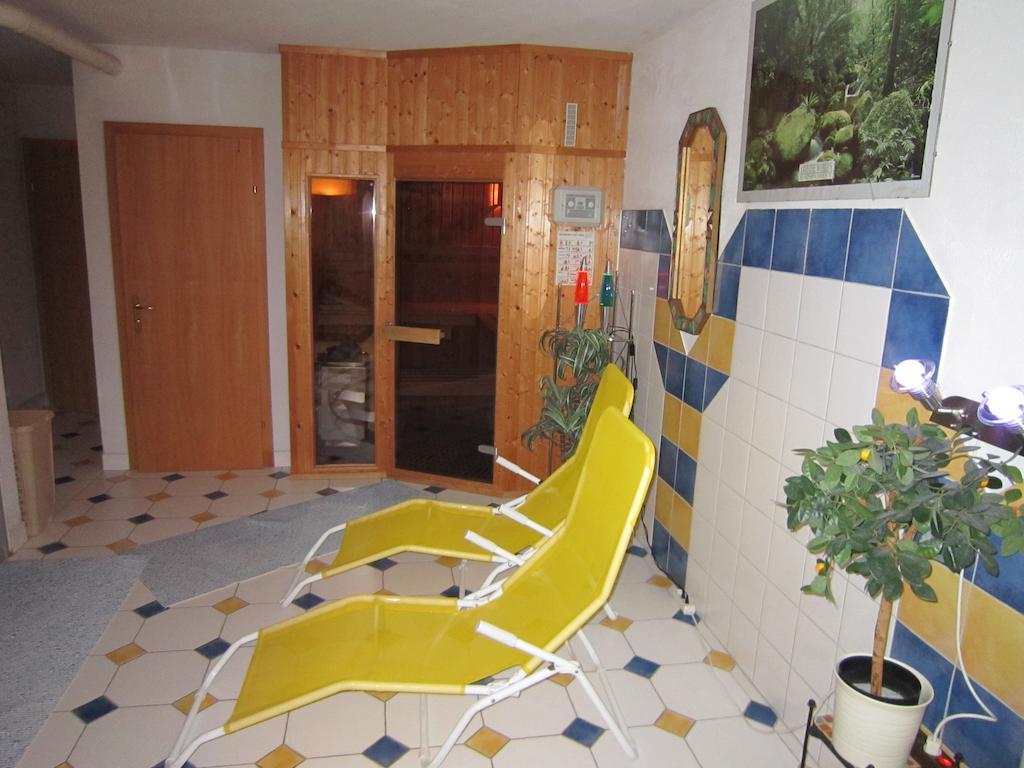 Apart-Pension Seiwald Wagrain Extérieur photo